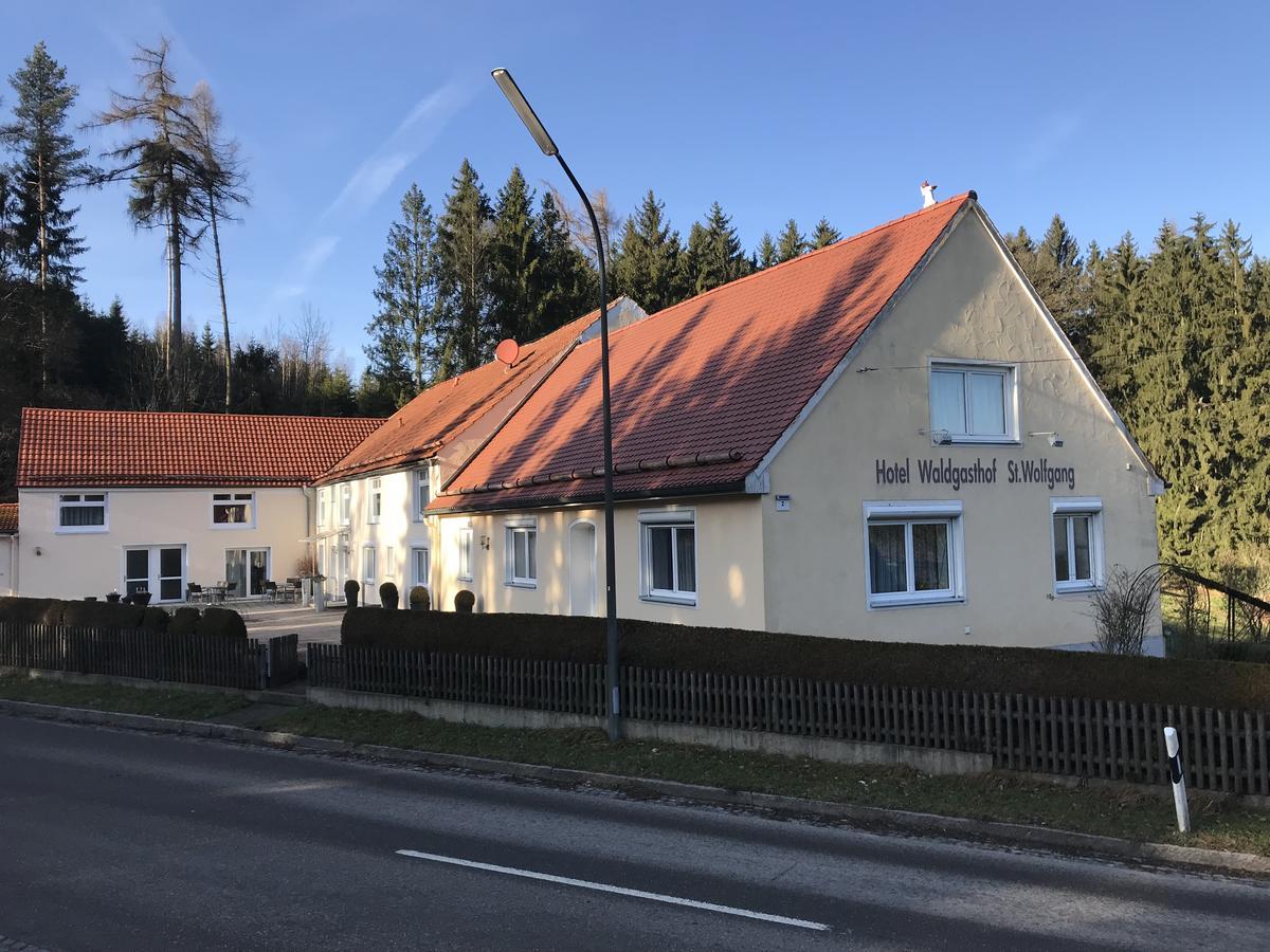Waldgasthof St.Wolfgang Sinning ภายนอก รูปภาพ