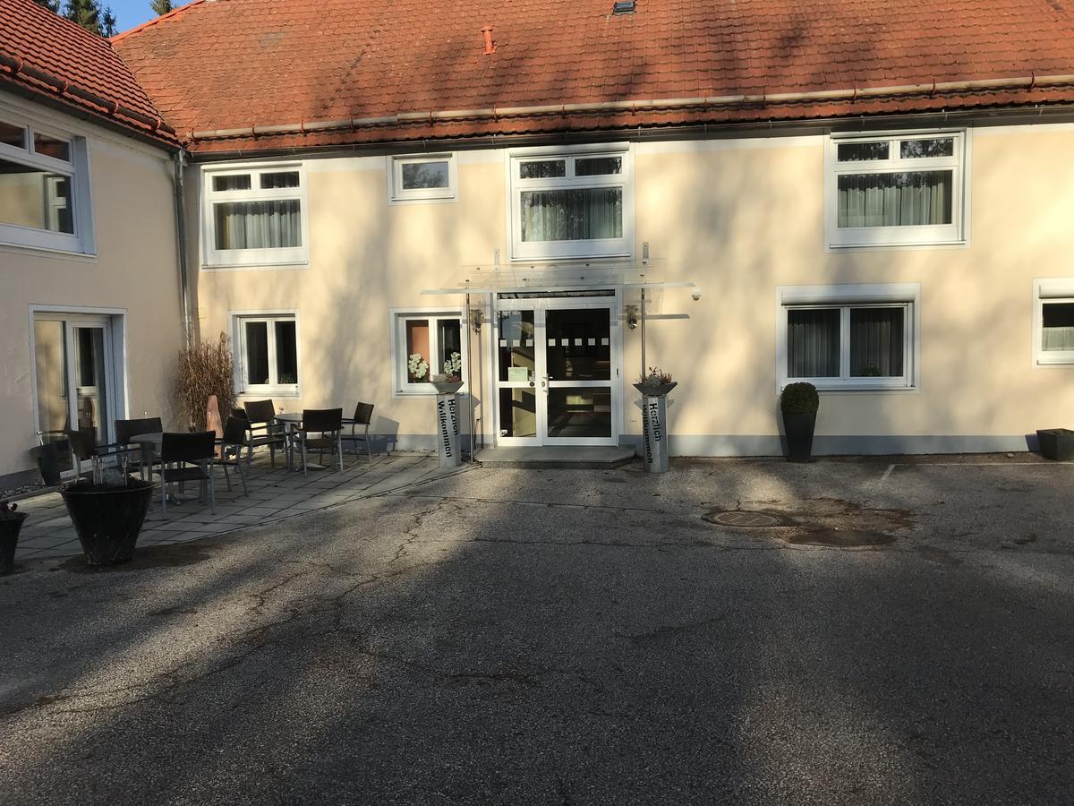 Waldgasthof St.Wolfgang Sinning ภายนอก รูปภาพ